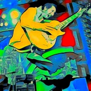 Canvas print, 16" x 20"